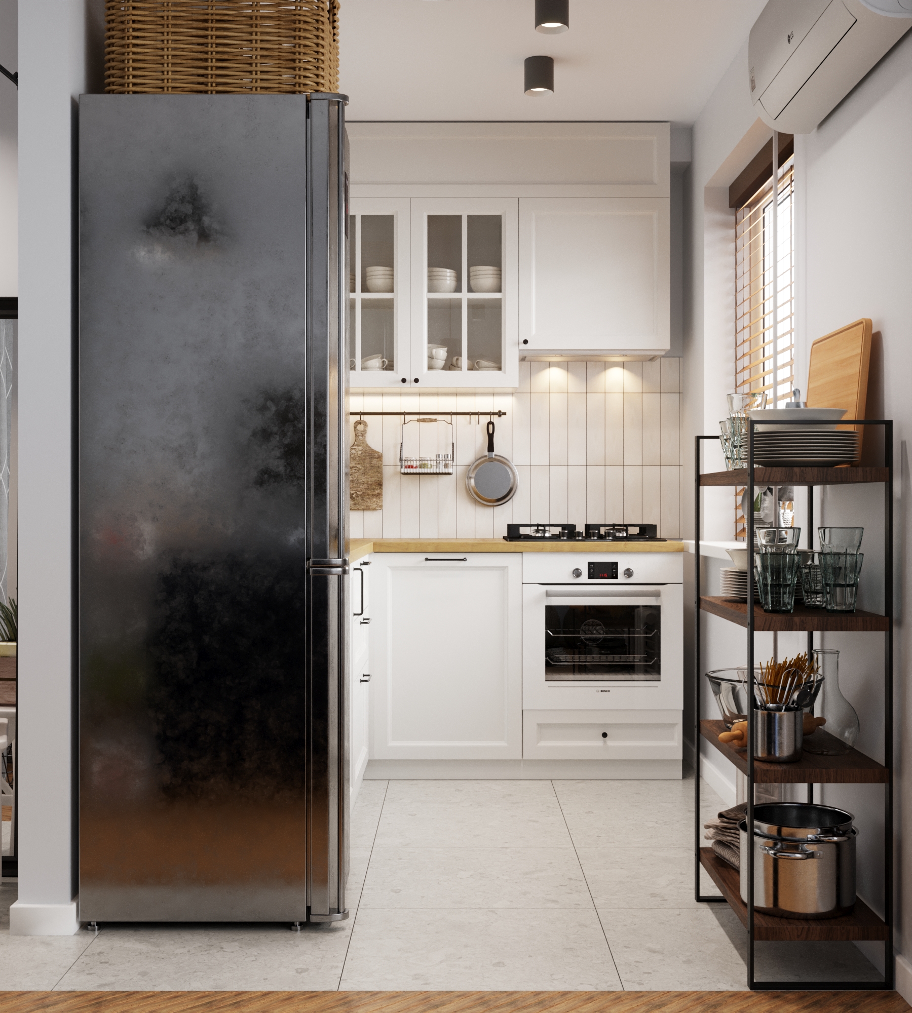 斯堪迪工作室丨乌克兰基辅丨Zharkova Anastasiia & DASP Bureau-9