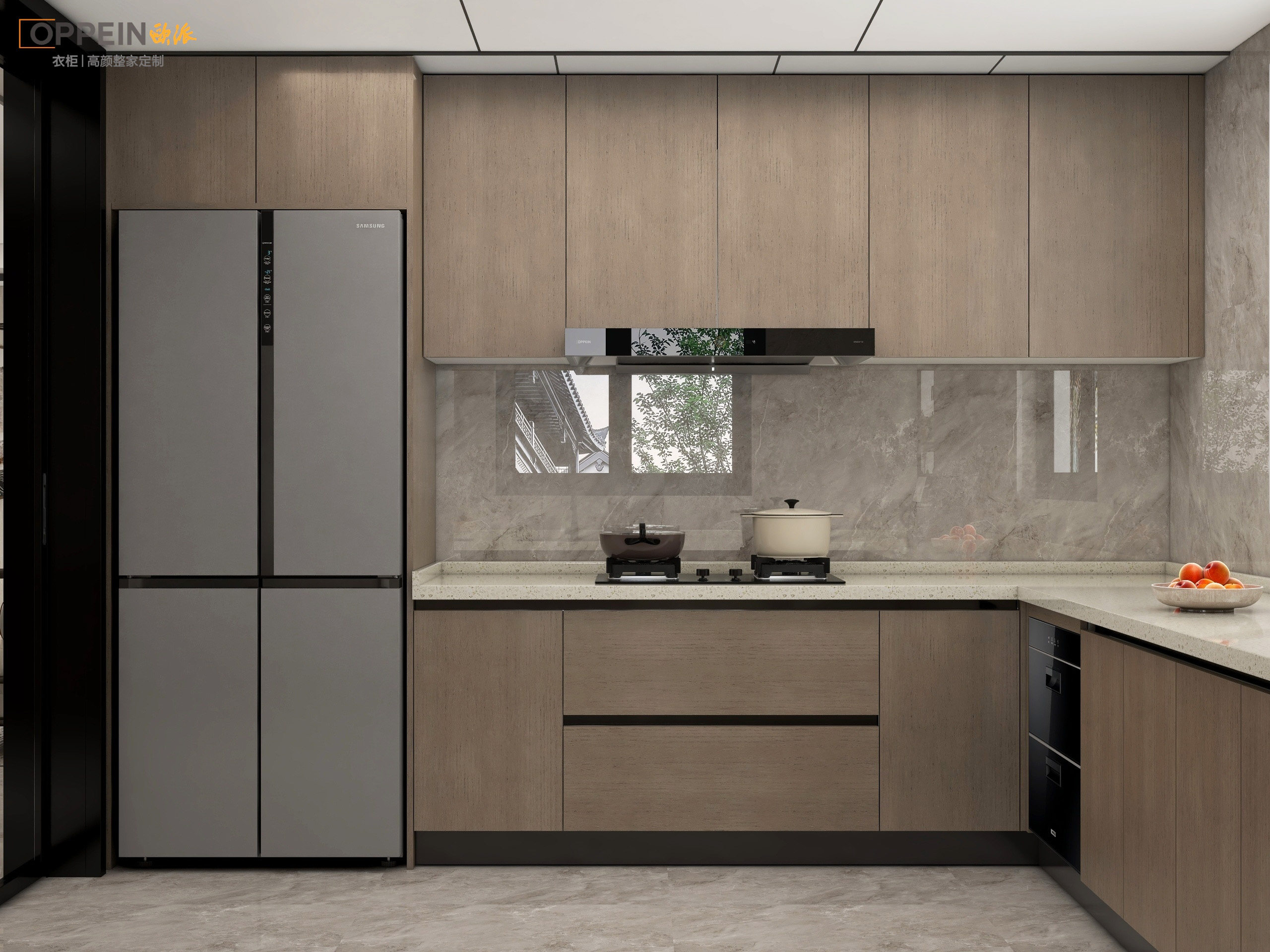 白山盛总别墅设计丨中国白山-16