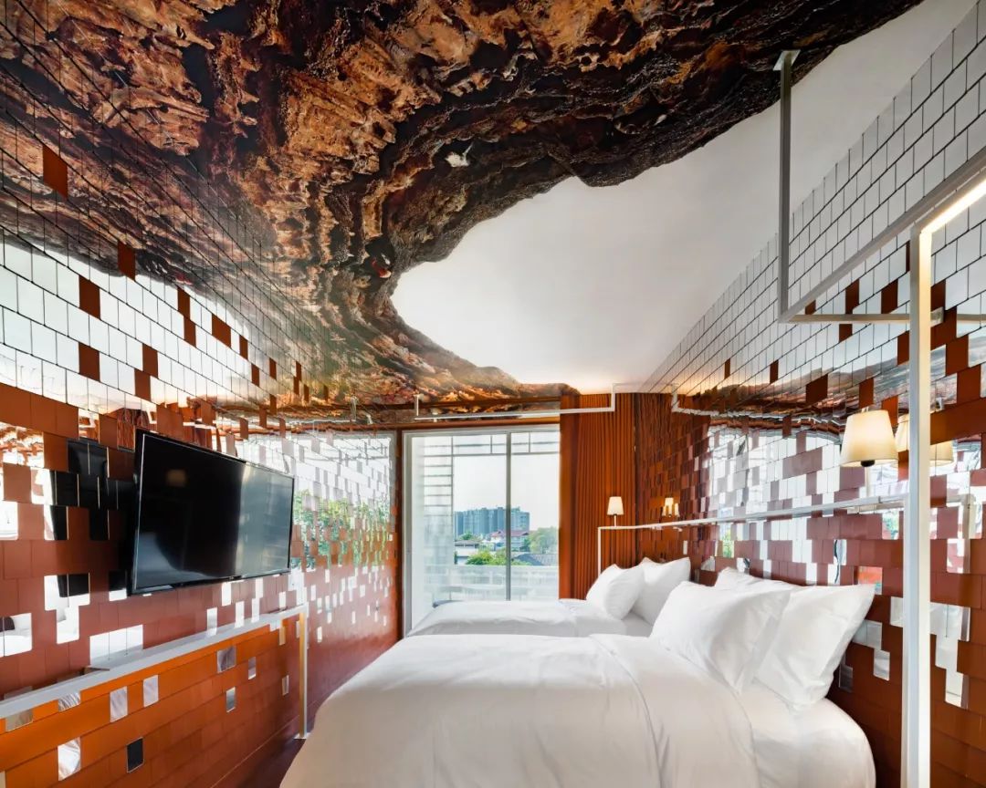 泰国清迈 Little Shelter Hotel，传统与现代的融合-57