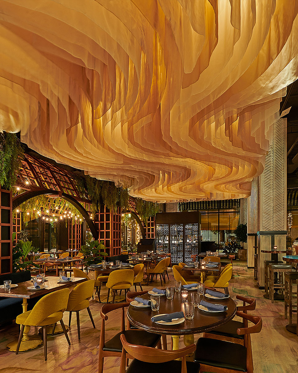 Restaurant & Bar Design Awards Announces its Shortlist for 2022 | VISI-2