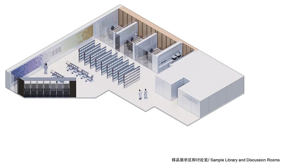 羊绒技术中心丨蒙古丨waa未觉建筑-79