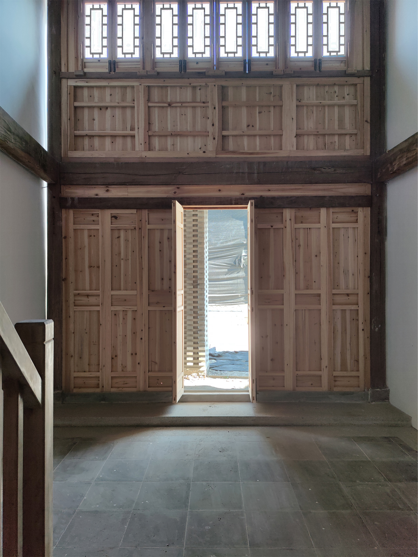 传承与转译：安徽旌德水街更新改造 / 未形建筑-37