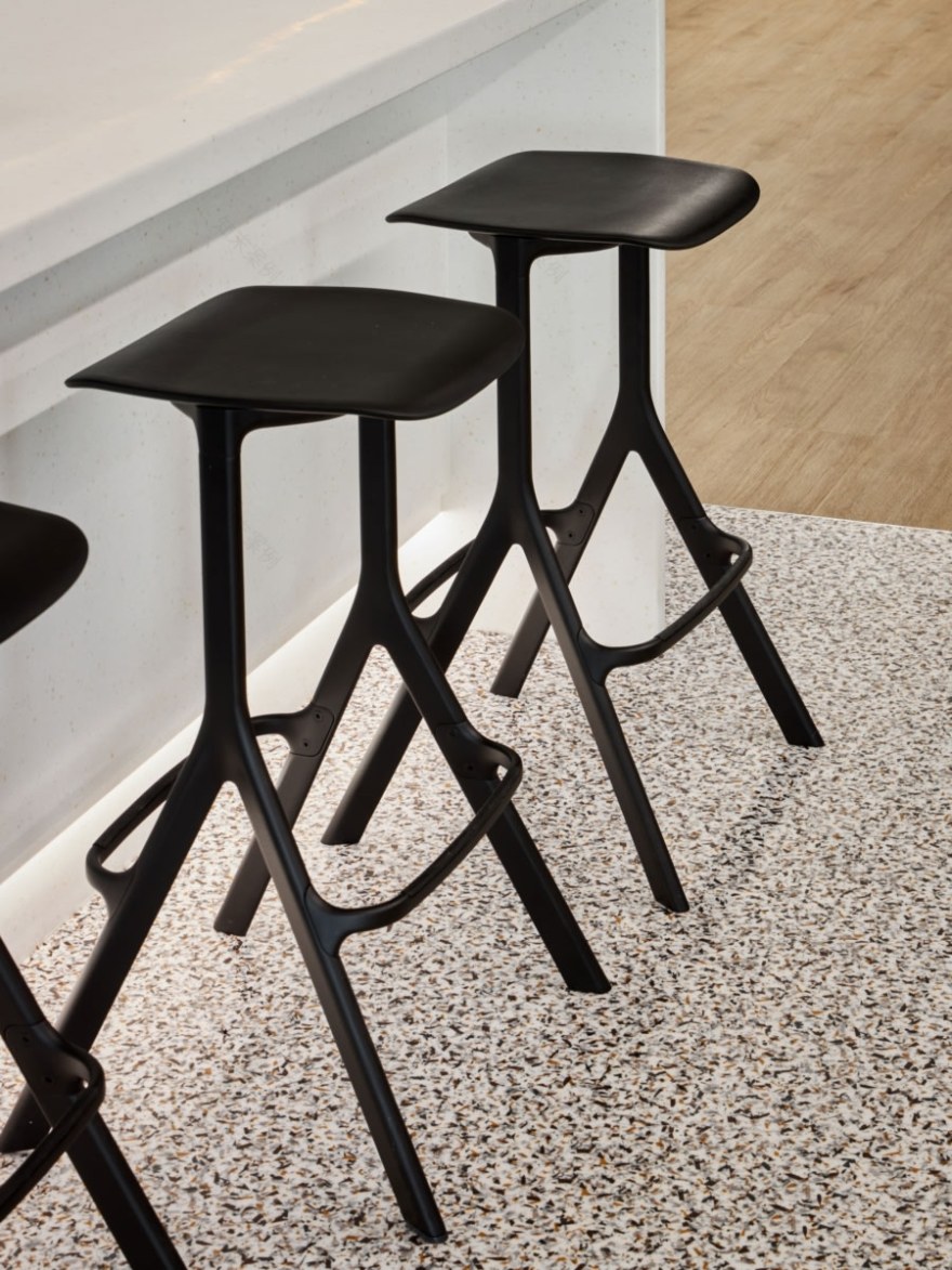 贝克特尔伦敦办公室设计丨英国伦敦丨Creative License-29