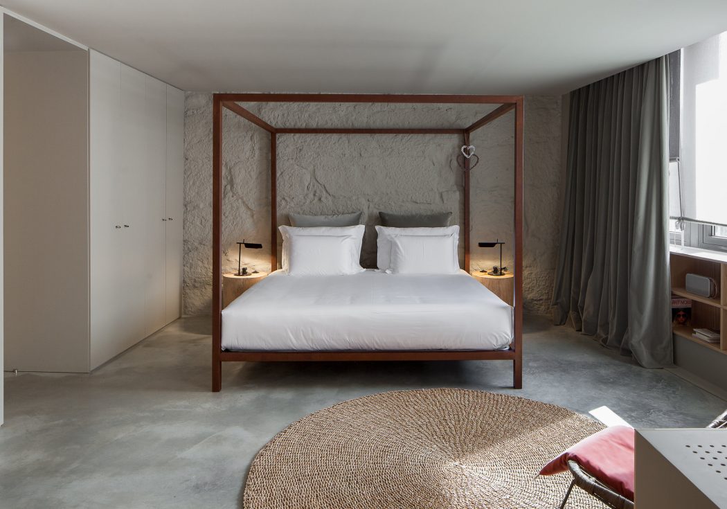 葡萄牙Armazém酒店  Pedra Líquida-3