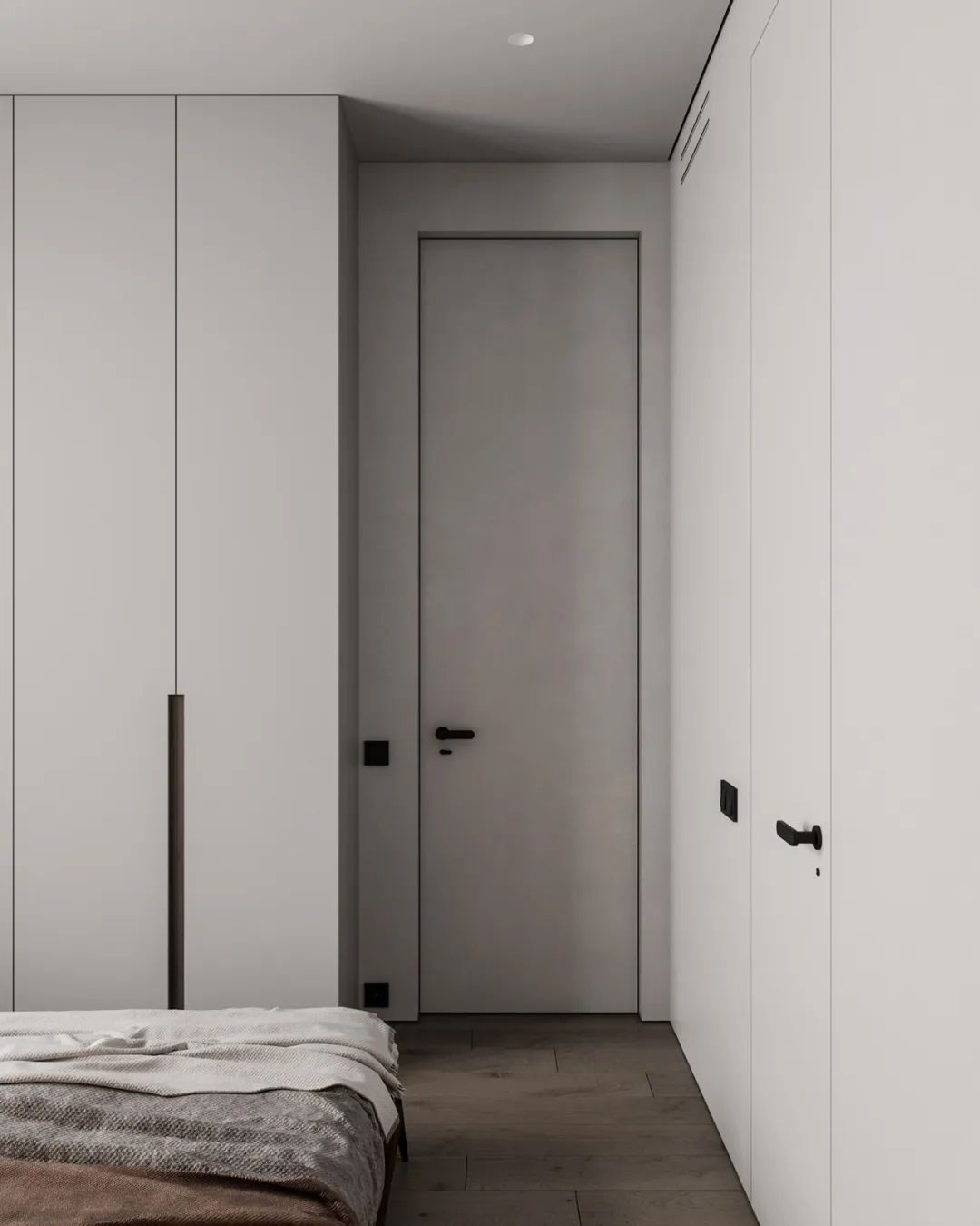 简约温馨的极致空间丨Anna Kireeva-40