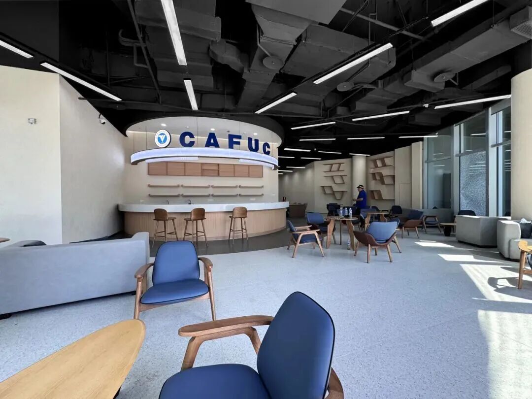 市建筑院匠心设计！成都低空人才培训中心投运，构筑西部低空经济人才培育新地标-30