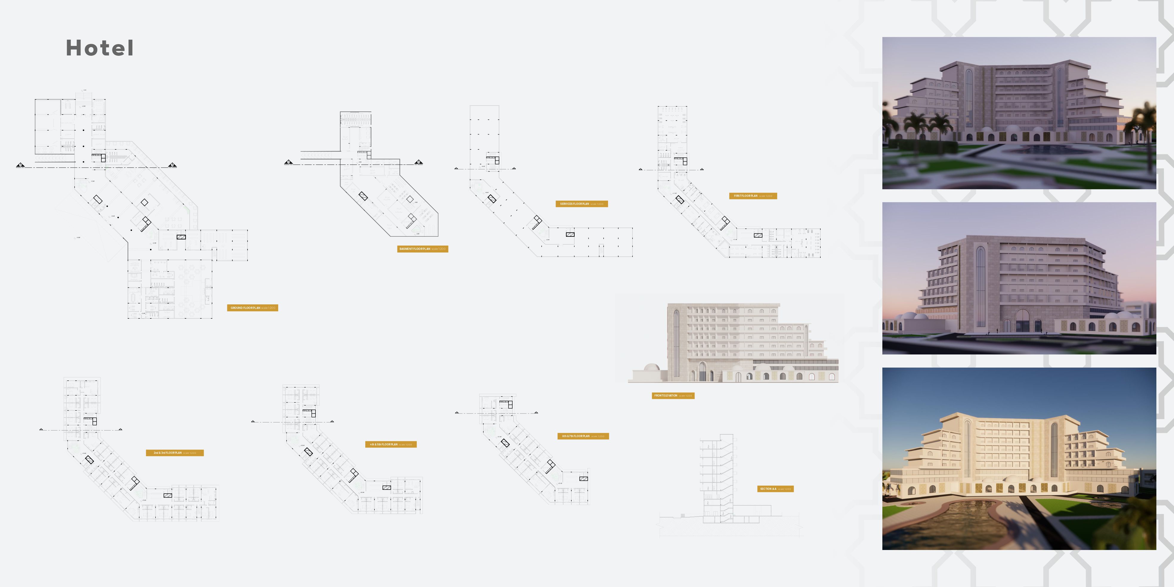 加沙健康养生度假村-7