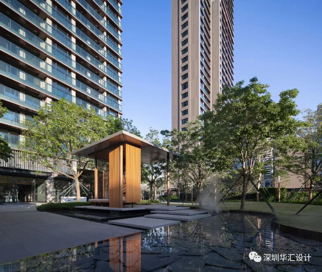 招商领玺家园丨中国深圳丨深圳市华汇设计有限公司-54