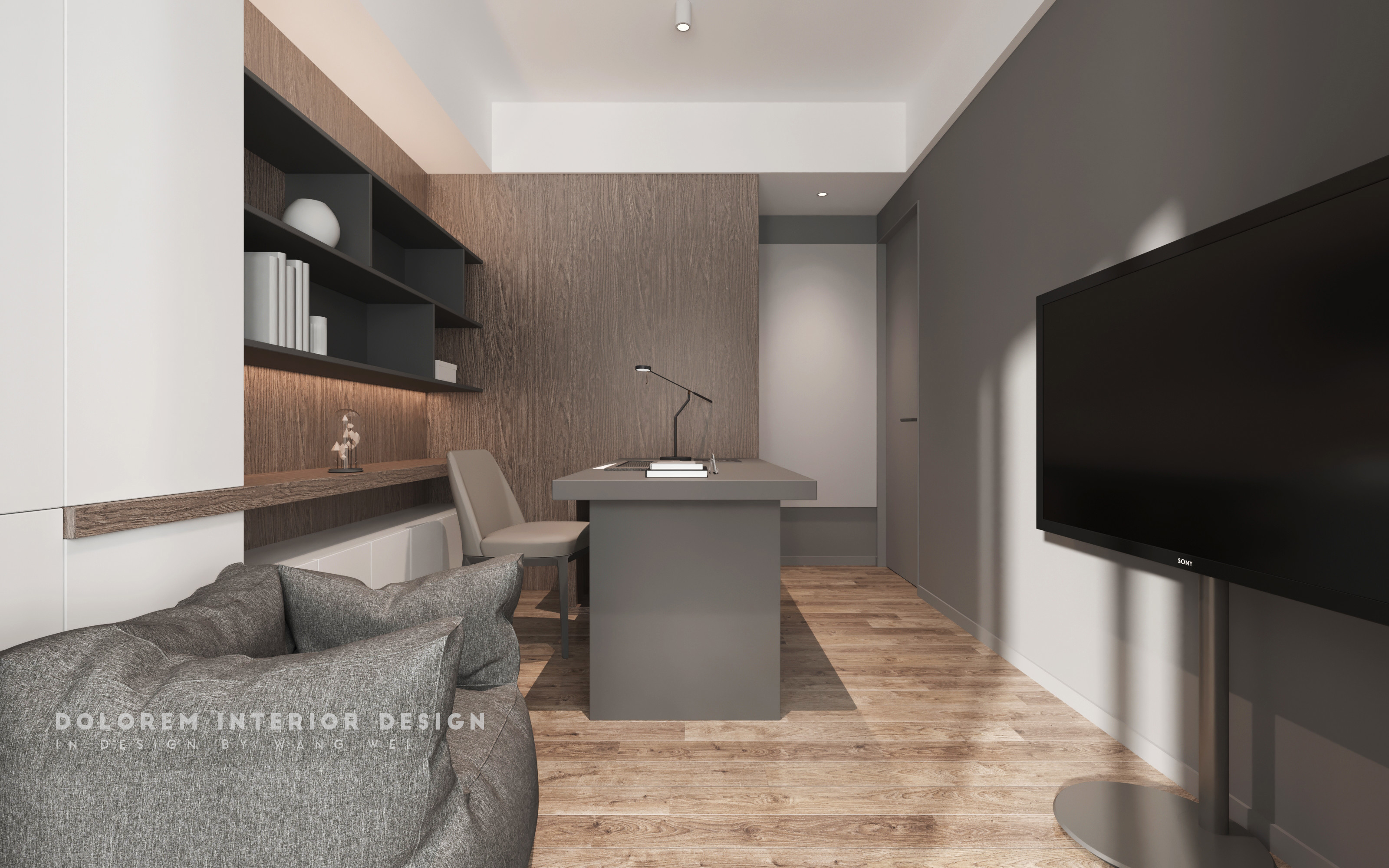 南京誉峰苑 140 平私人住宅设计 | 森夏·宅的宜居美学-21