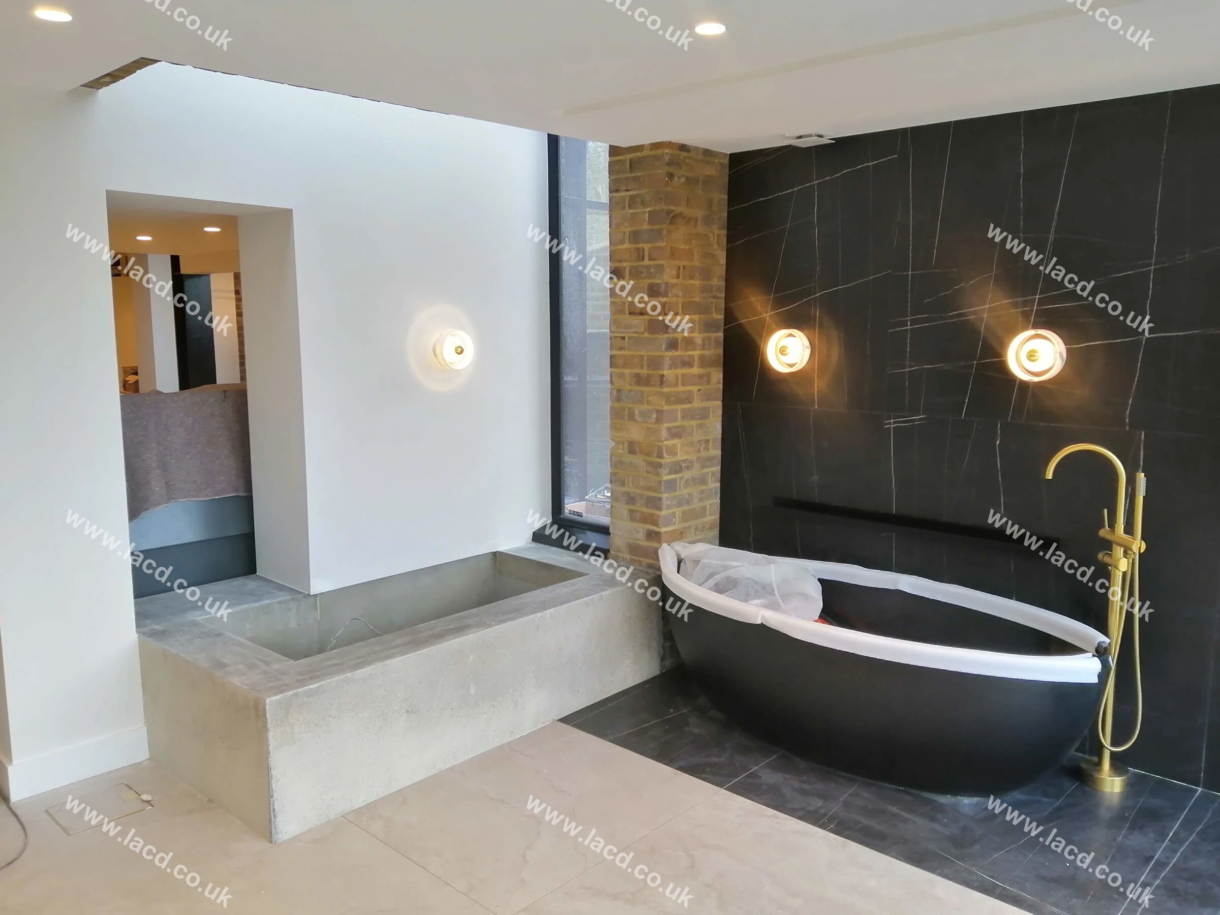 住宅翻新项目丨印度丨wallsanddreams-20