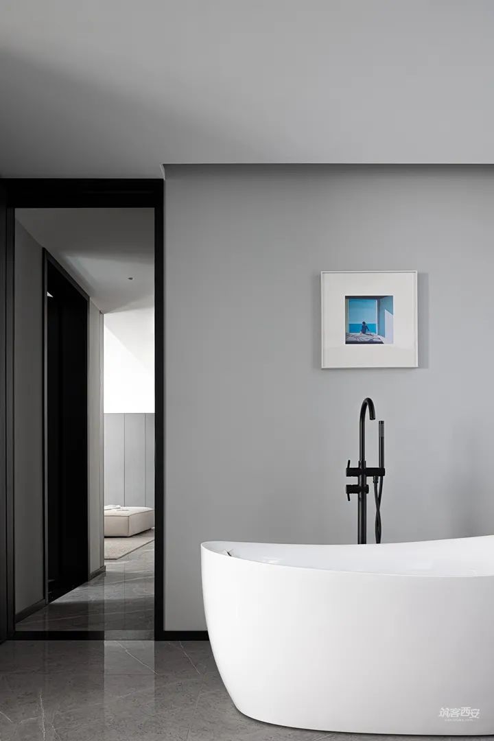 招商依云丨中国西安丨夏麦浪设计-35