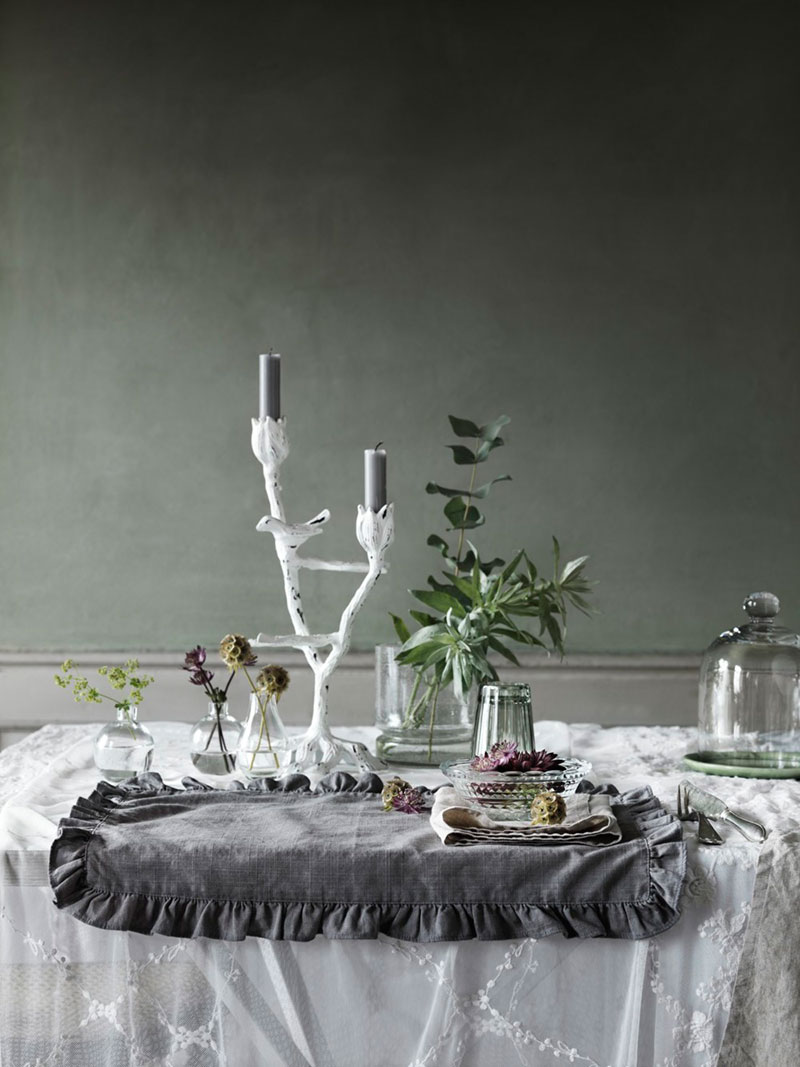 H&M Home 冬季时尚冷色调室内设计-9