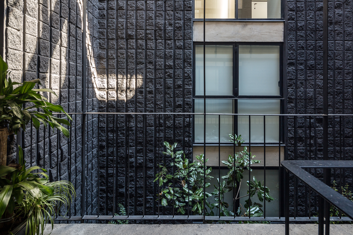 墨西哥城市中心公寓楼-18