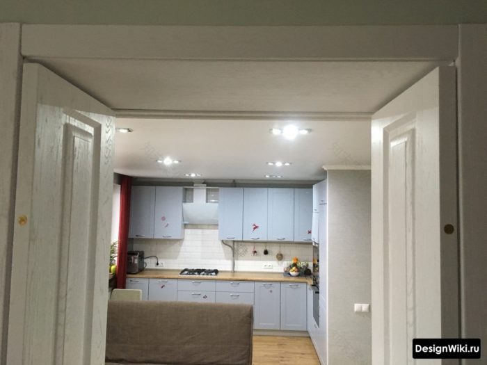 厨房与客厅一体化设计案例-89