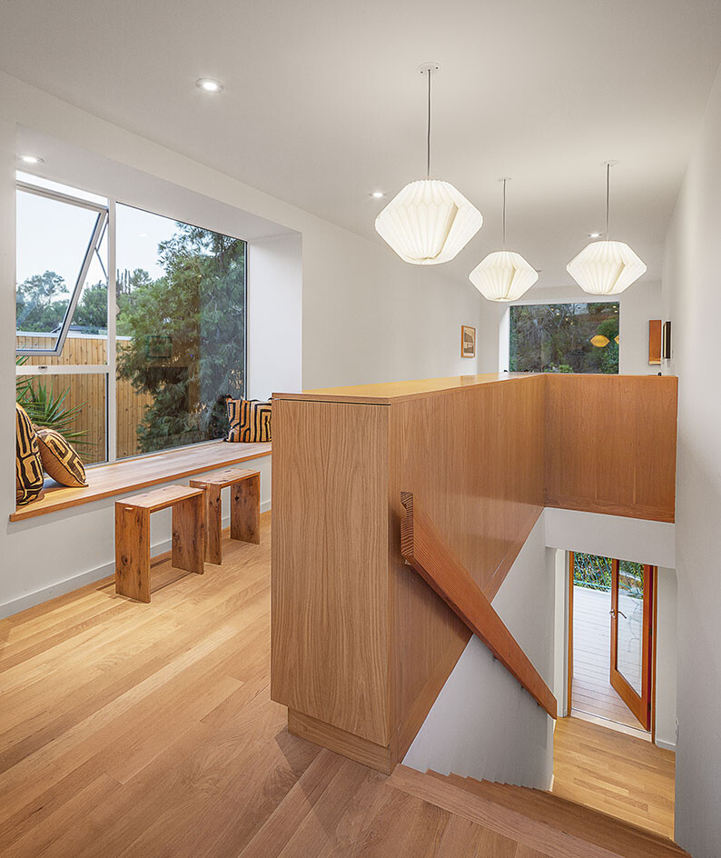 洛杉矶小户型的空间扩展设计-17