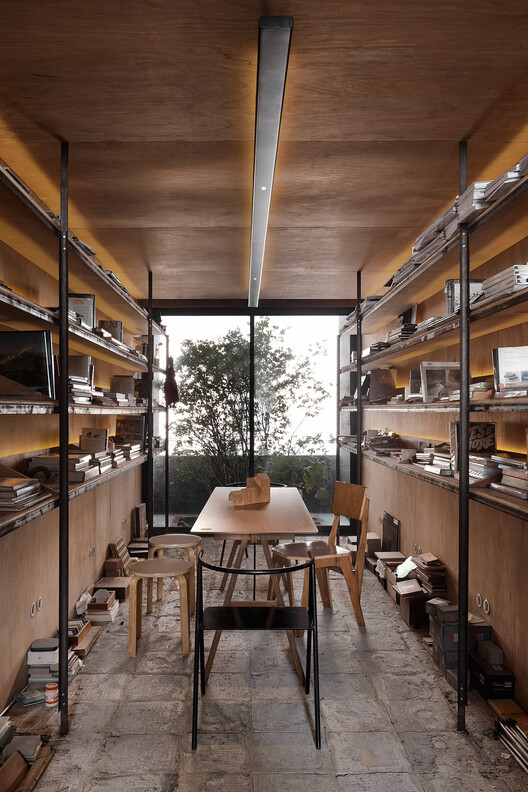 ARA 工作室办公室丨印度-12