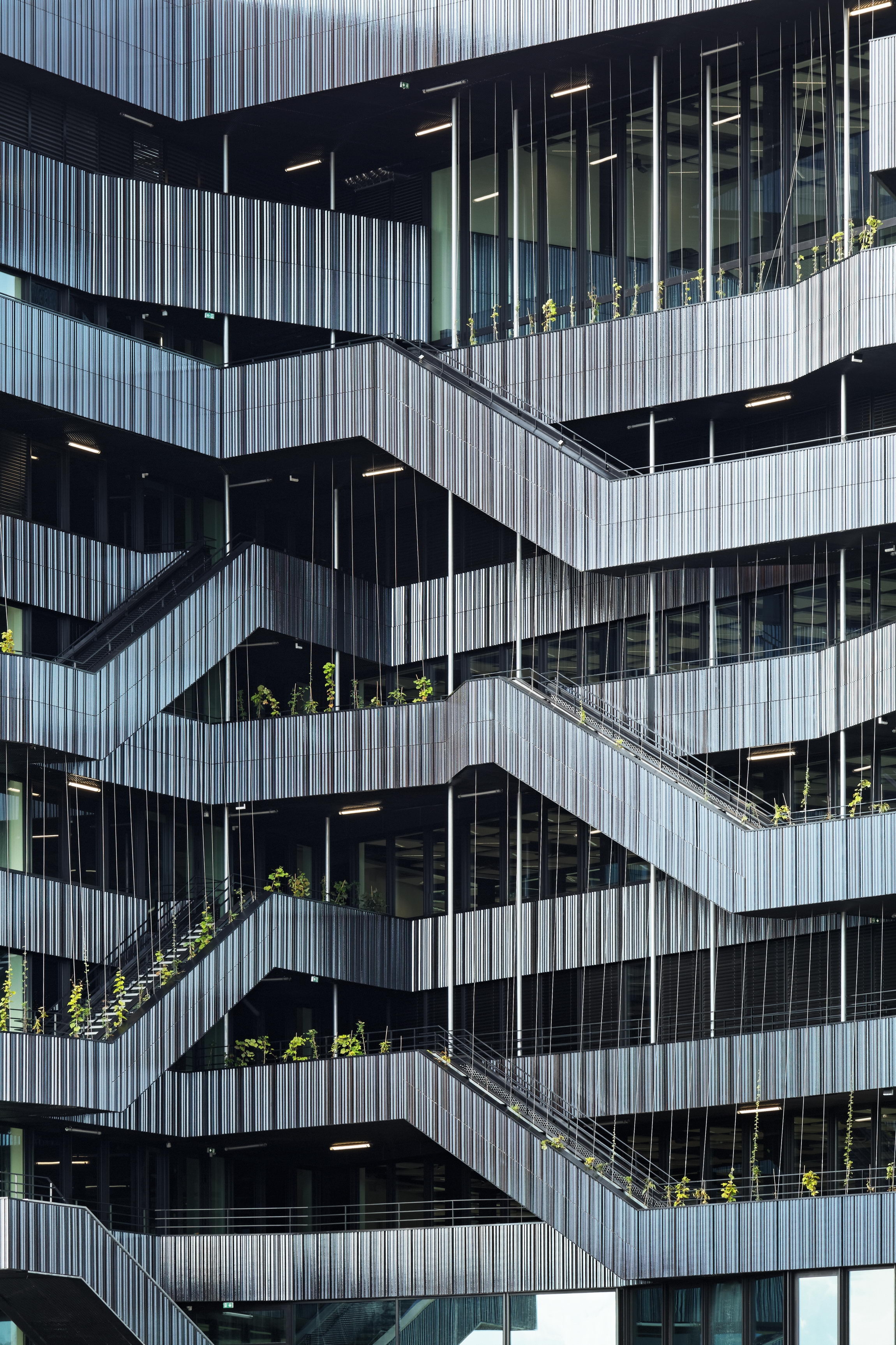 巴黎 Lot 7 办公楼-19