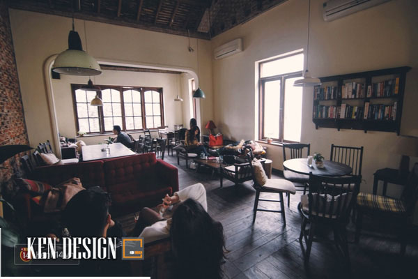 Cabine咖啡馆丨Kendesign-18