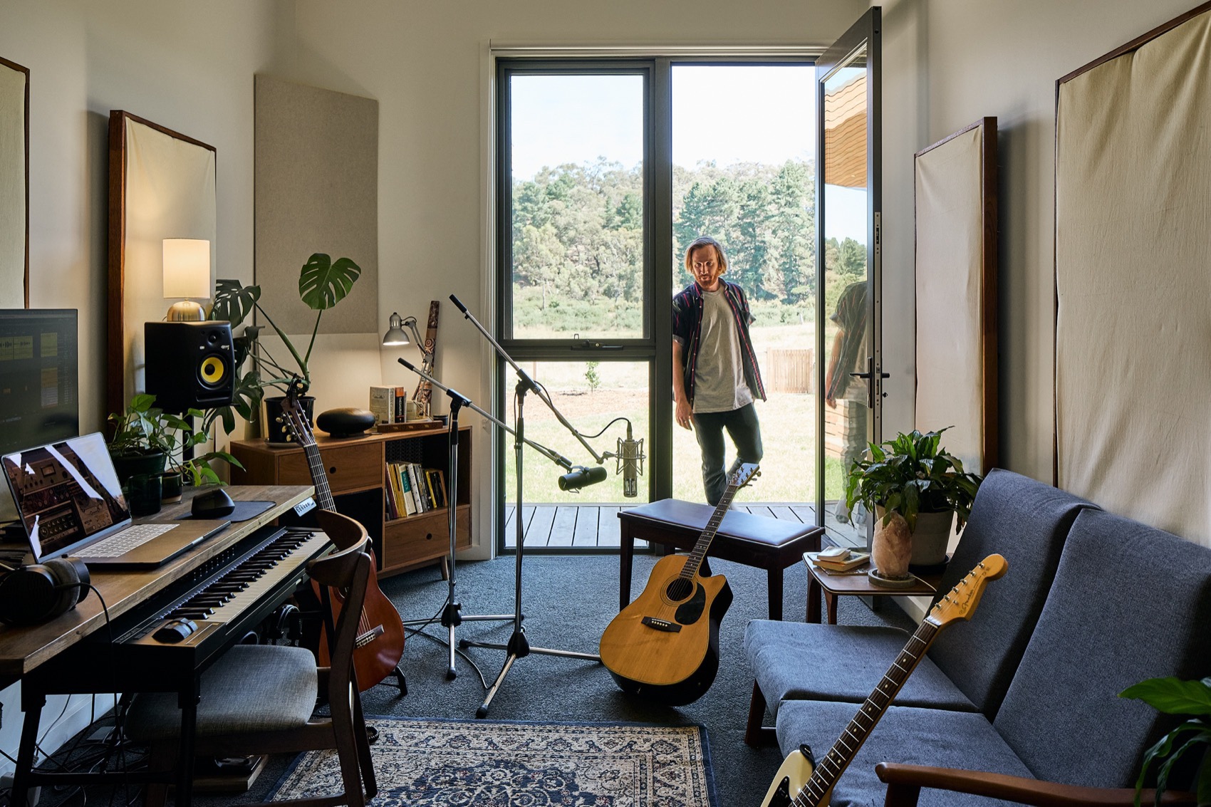 Pyrenees 住宅丨澳大利亚丨David Noordhoff-55