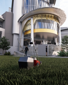 印度尼西亚国立努沙登加拉大学知识之家图书馆