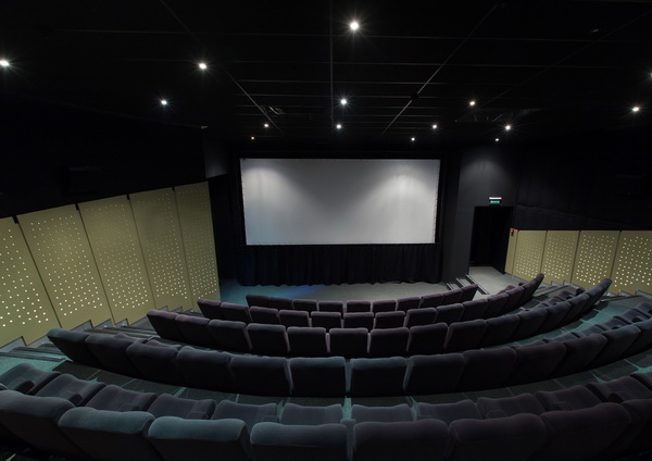 莫斯科纪录片电影中心丨俄罗斯莫斯科丨Wowhaus建筑事务所-26