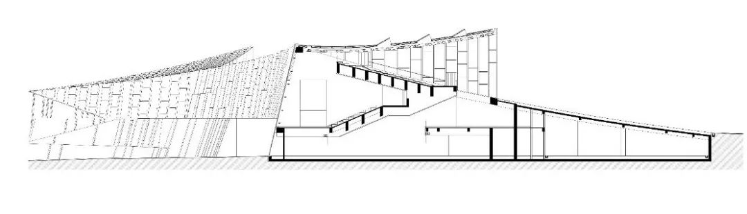 崇礼中心丨中国河北丨中国建筑设计研究院-59