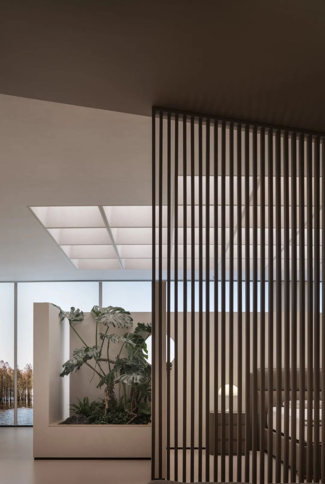 简美 · 商业丨RESTONIC美国蕾丝床垫  上海吴中店丨中国上海丨广州简美设计-39