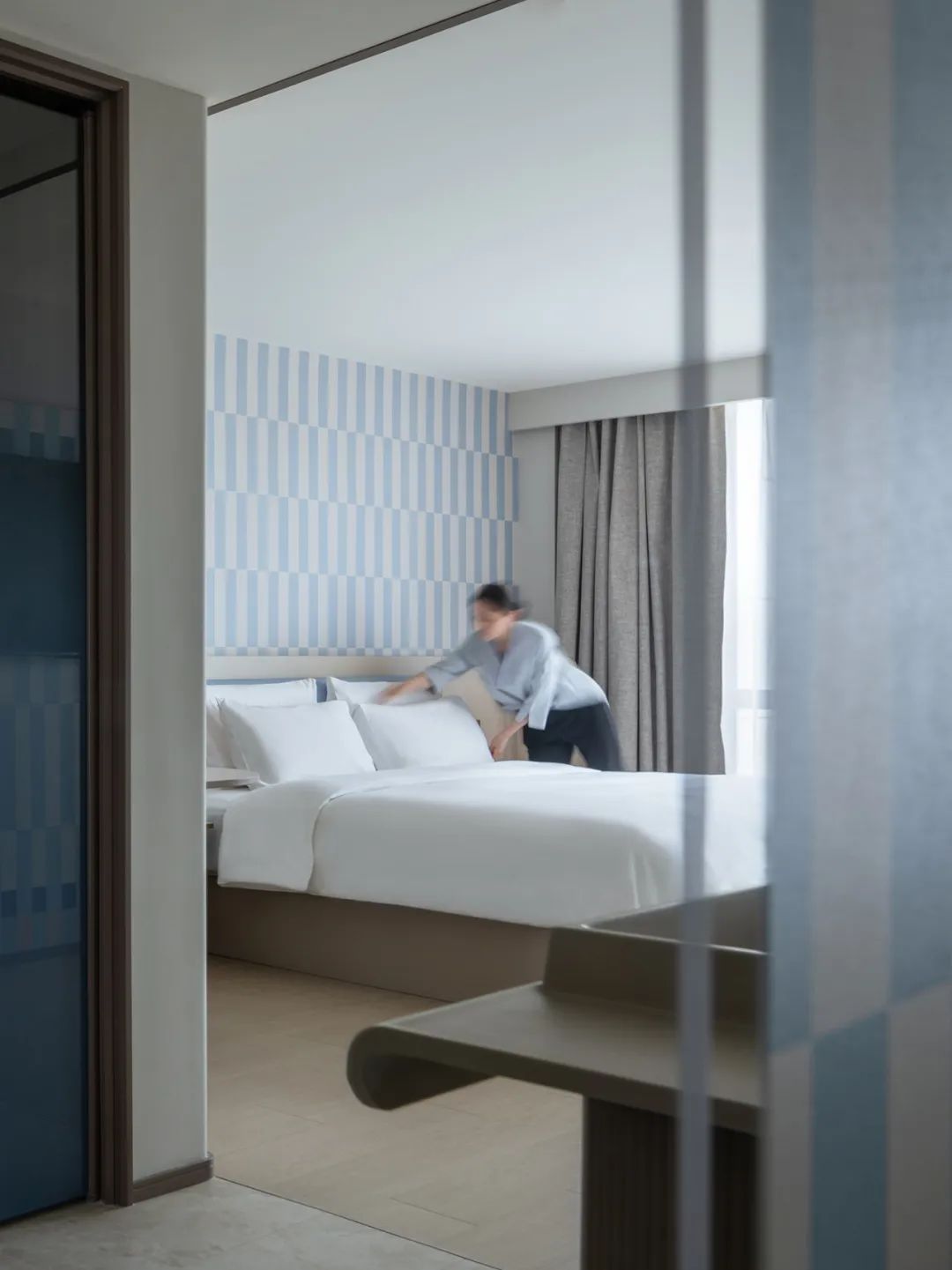 朱周设计|汉庭酒店4·0南京首店丨中国南京-29