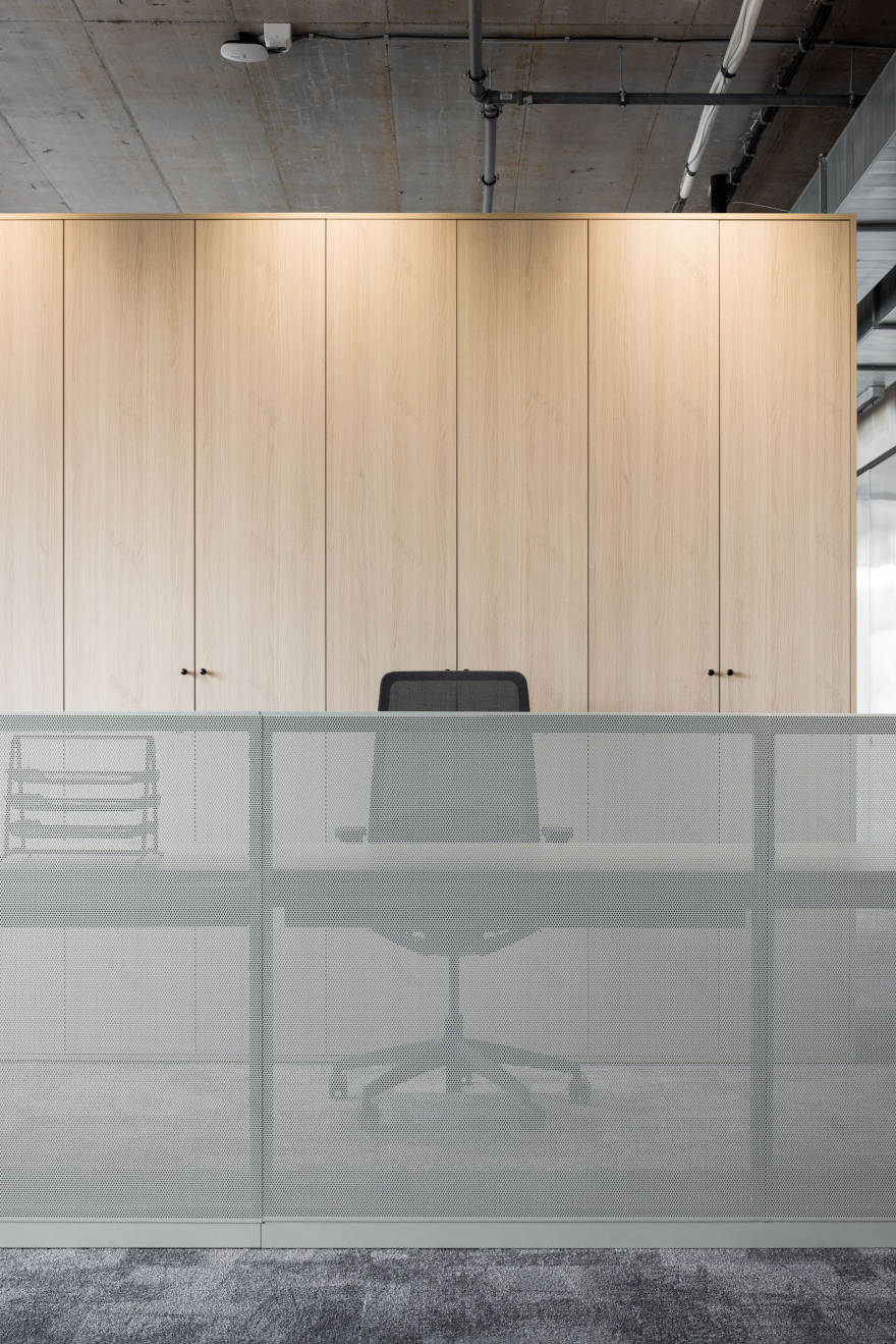 FXIT 办公室丨AT26 architects-29