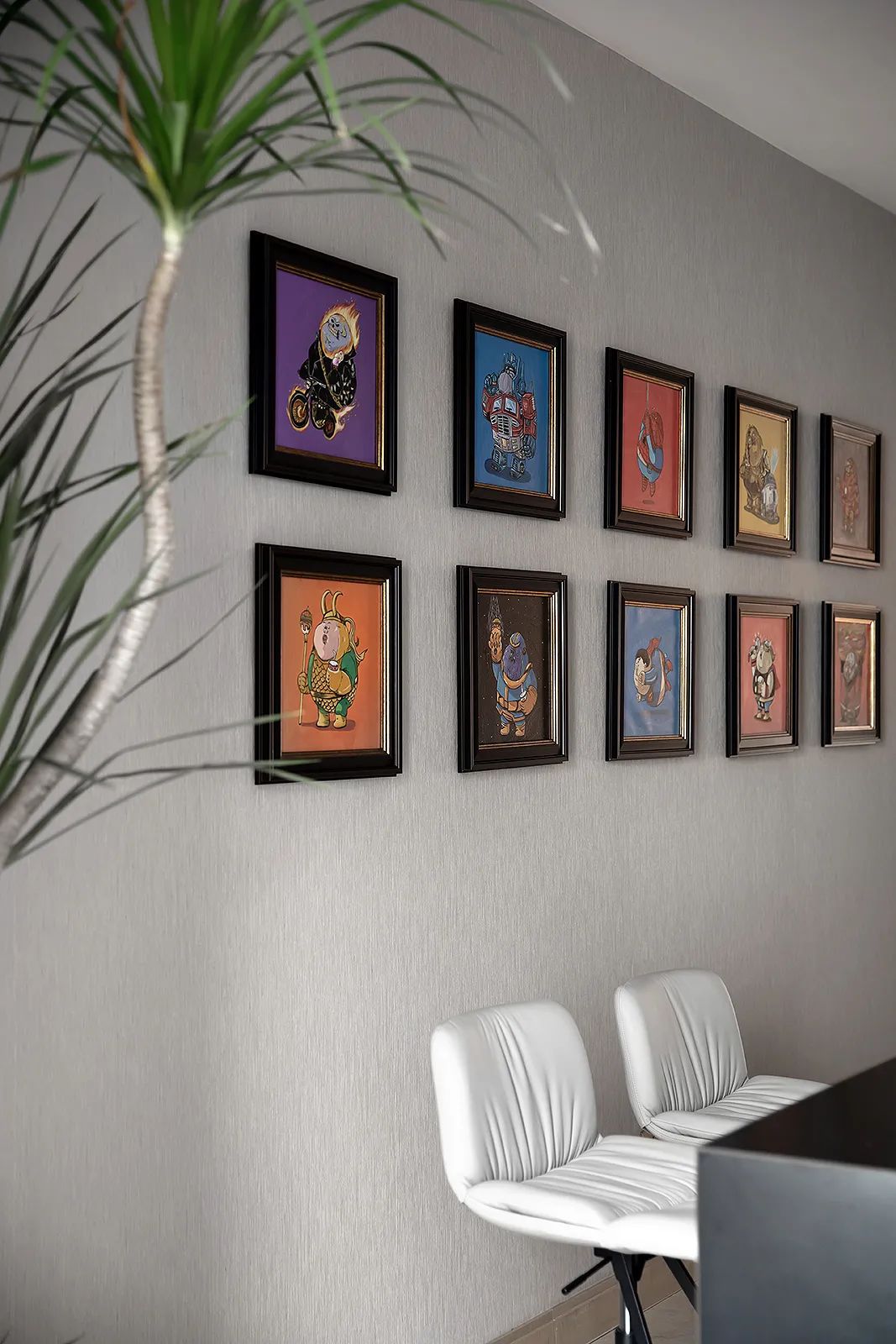 上海黄浦区复兴珑御丨中国上海丨尚层装饰（北京）有限公司-26