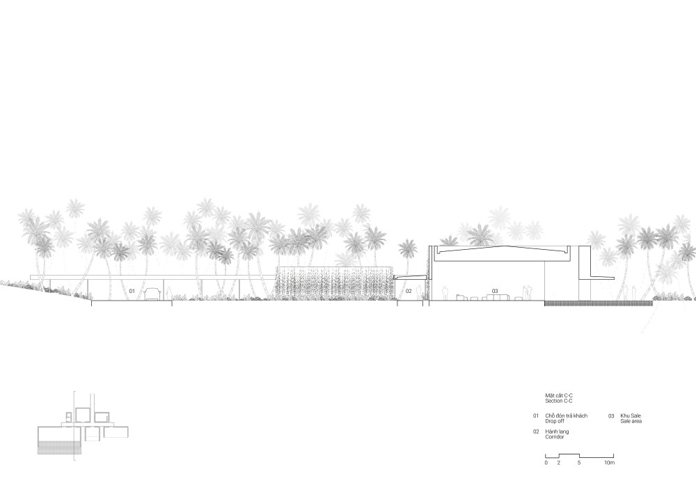 越南清龙湾销售中心丨MIA Design Studio-48