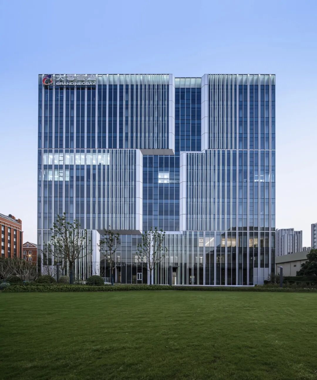 大零号湾科创成果转化中心丨中国上海丨上海骏地建筑设计事务所股份有限公司-23