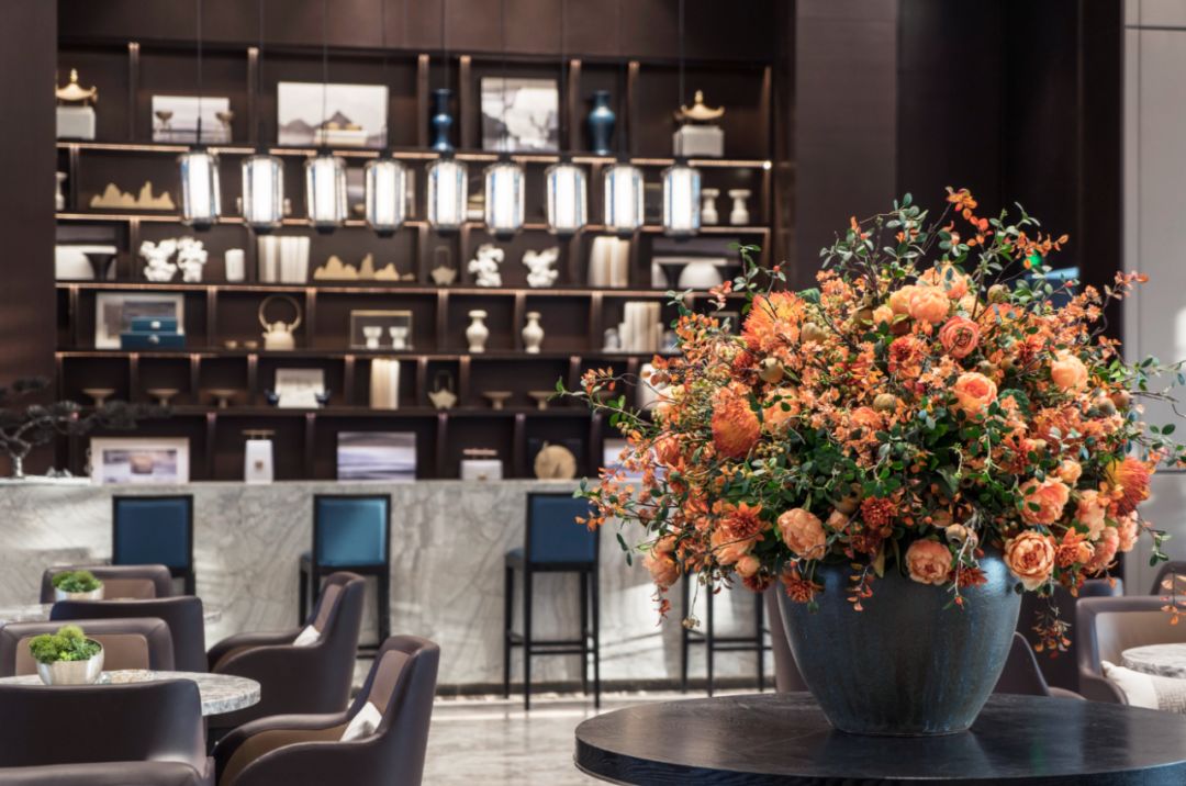 柏舍設計 | 雅居樂富春山居售樓部-23