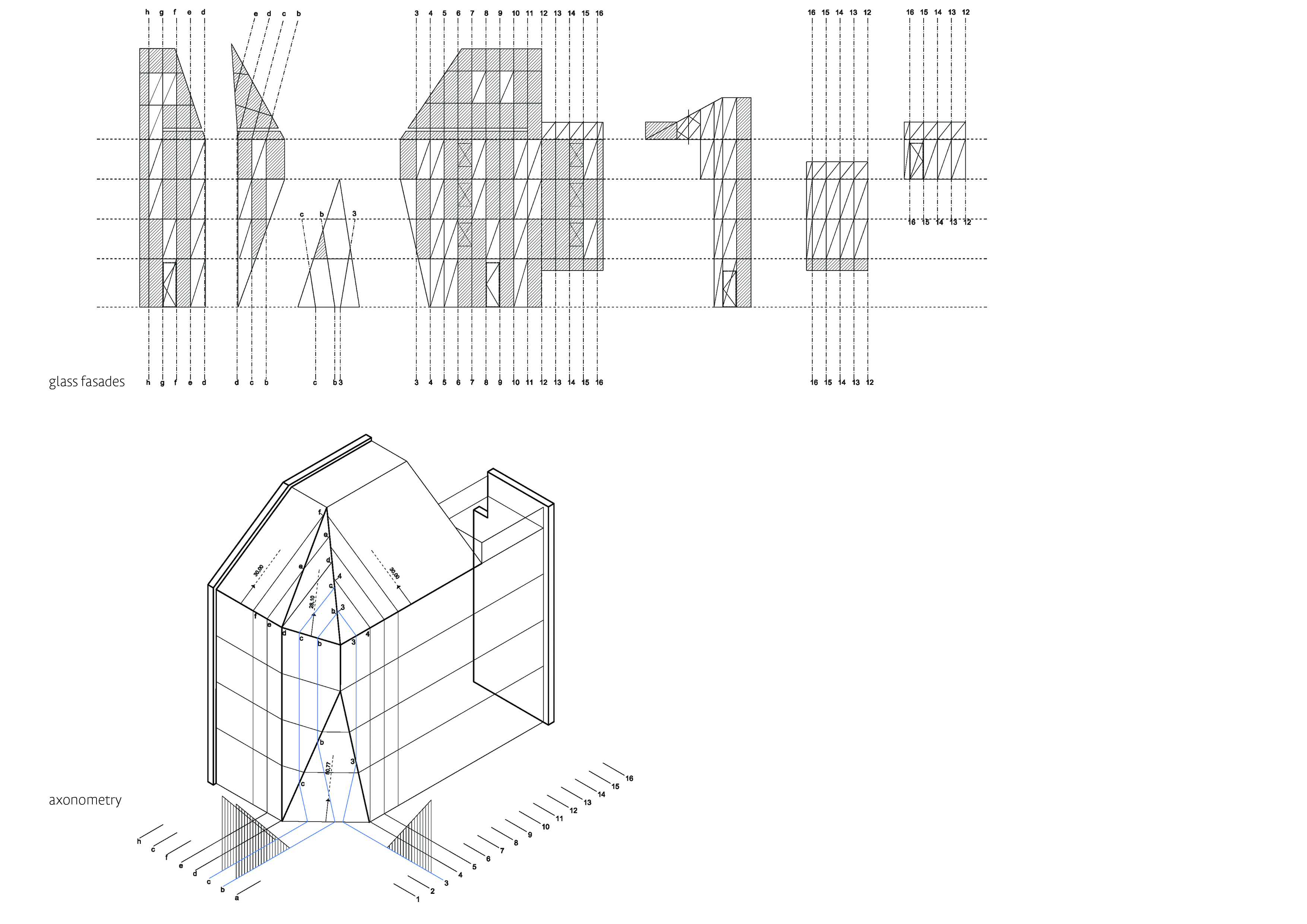 保加利亚 Varna 商业办公大楼-24
