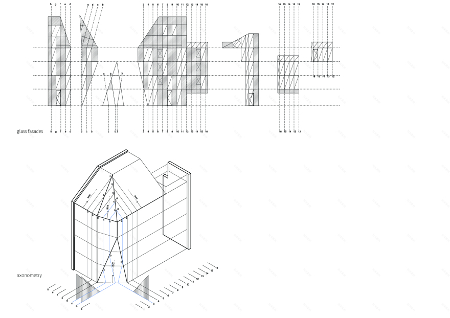 保加利亚 Varna 商业办公大楼-24