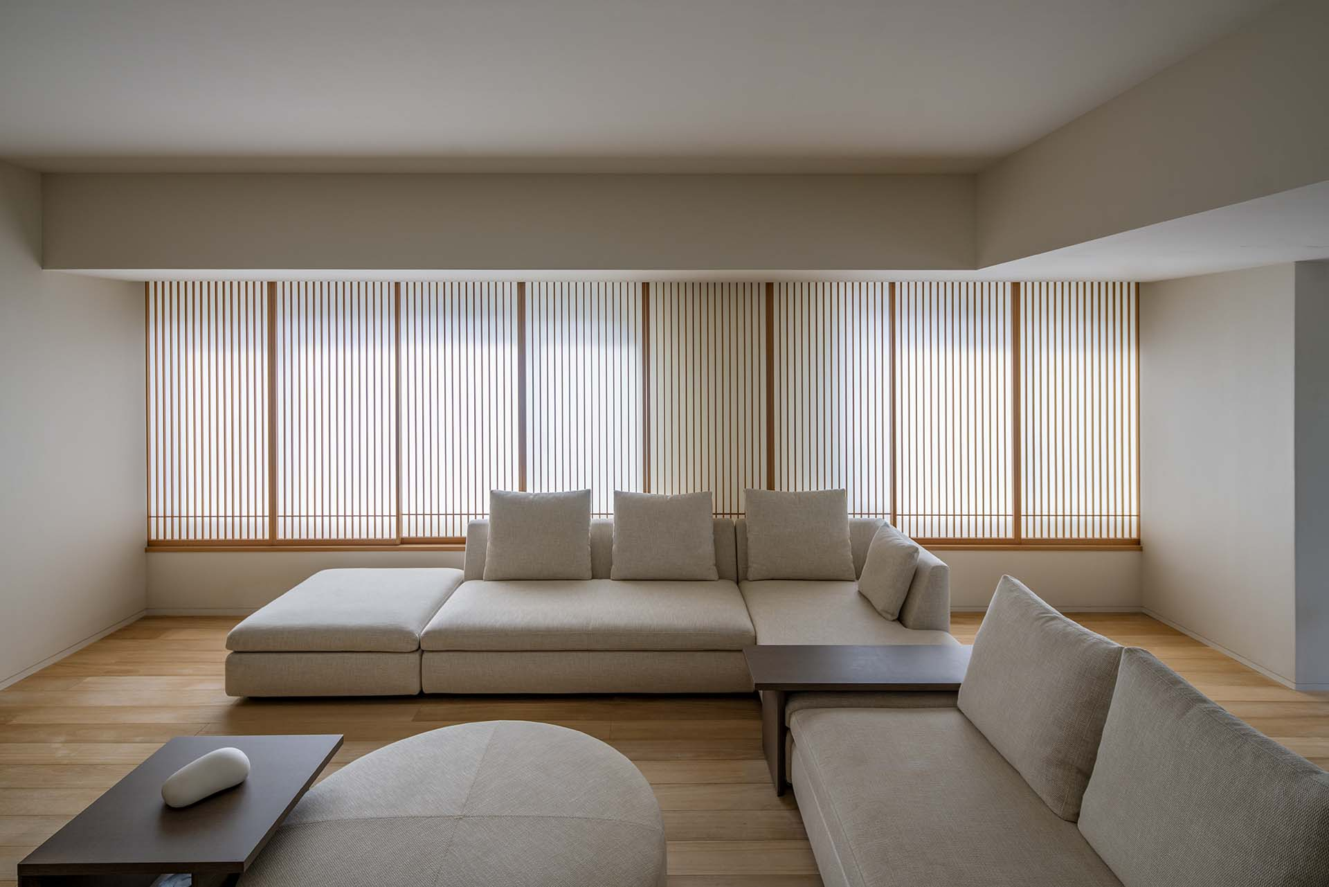 Y 邸丨日本东京丨新素材研究所-1