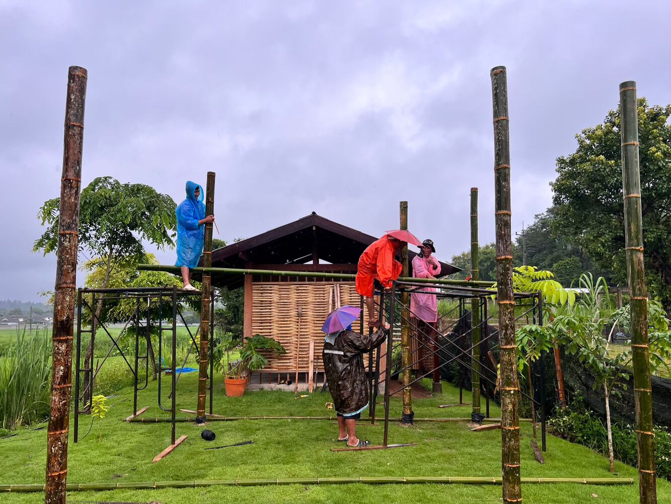 Thingamajiggy 咖啡烘培室丨泰国清迈-16