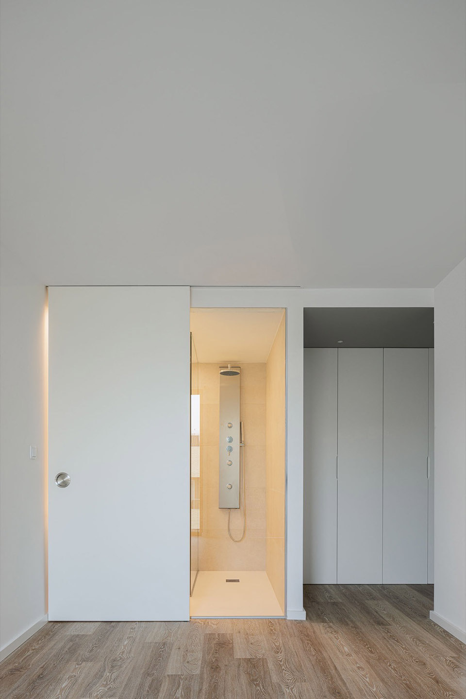 Sense 100 公寓大楼丨葡萄牙波尔图丨Sandra Micaela Casinha architects-129