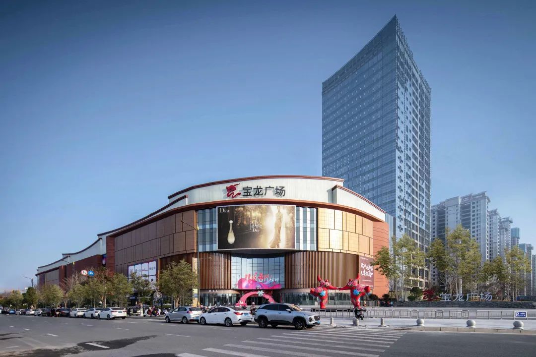 泉州世茂·百崎湖宝龙商业中心丨中国泉州丨上海柏创智诚建筑设计有限公司-5