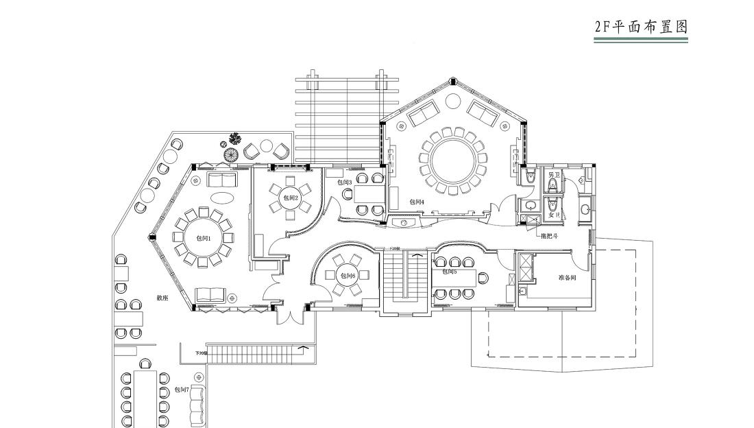 牛排屋餐厅，打造独特用餐体验-2