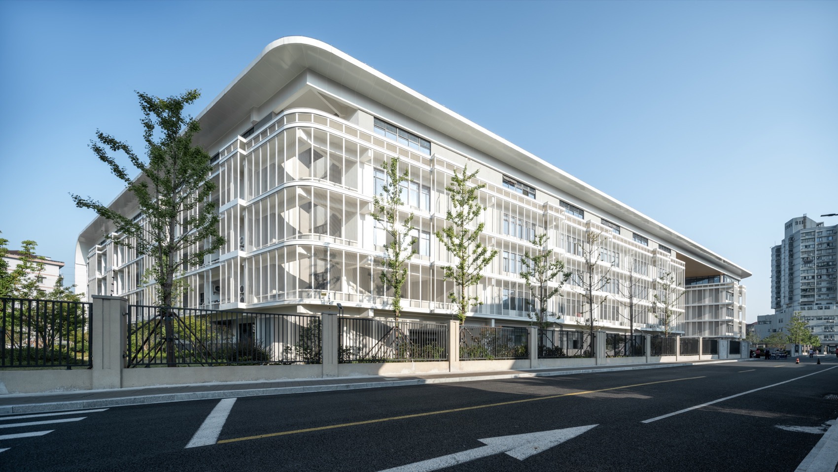 杭州采荷第二小学教育集团未来学校丨中国杭州丨SEA东南设计-9