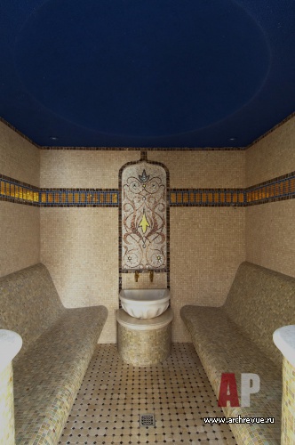 家庭郊区别墅室内设计-73