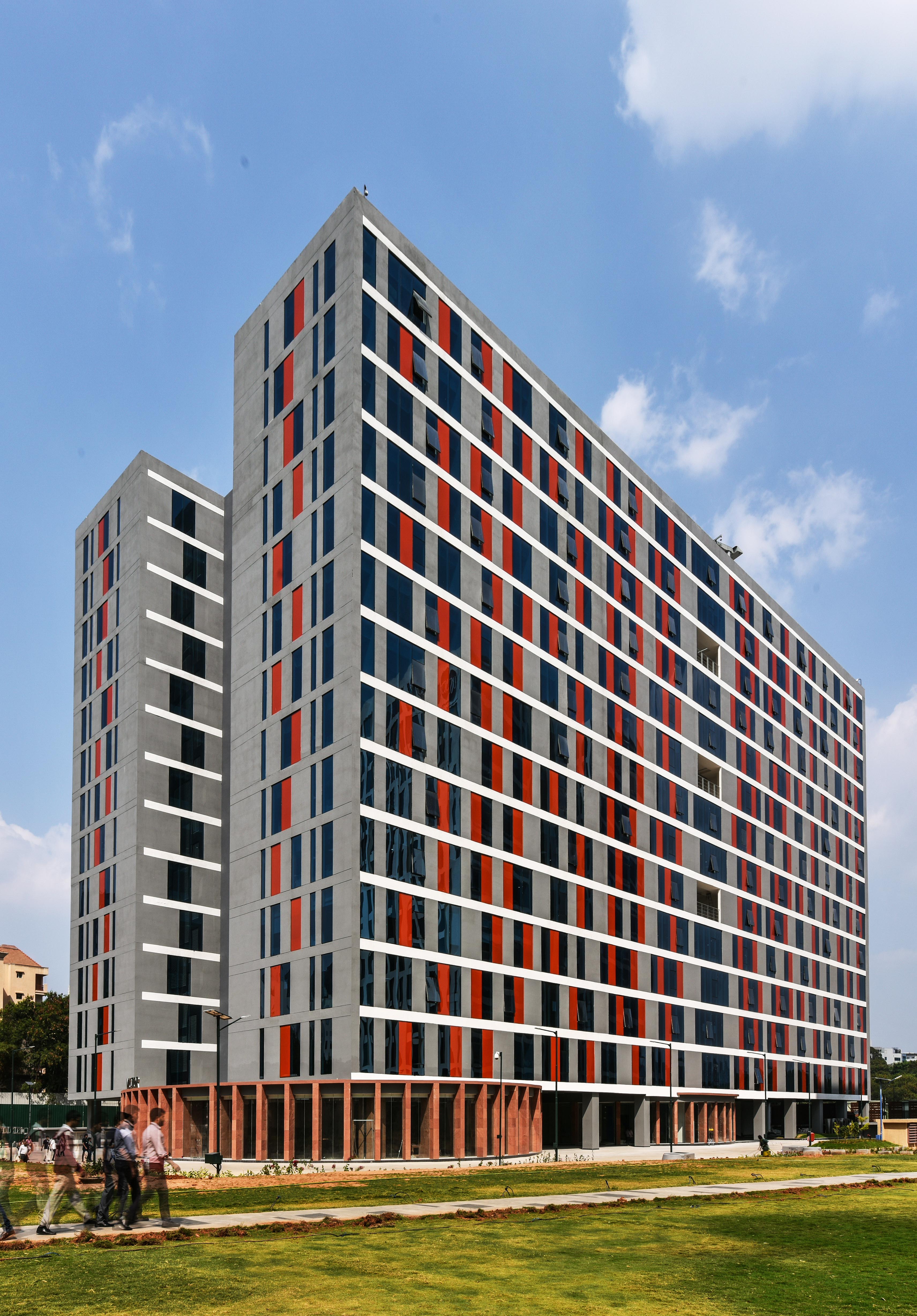 Ascendas Victor 办公空间设计丨Edifice Consultants Pvt. Ltd-35