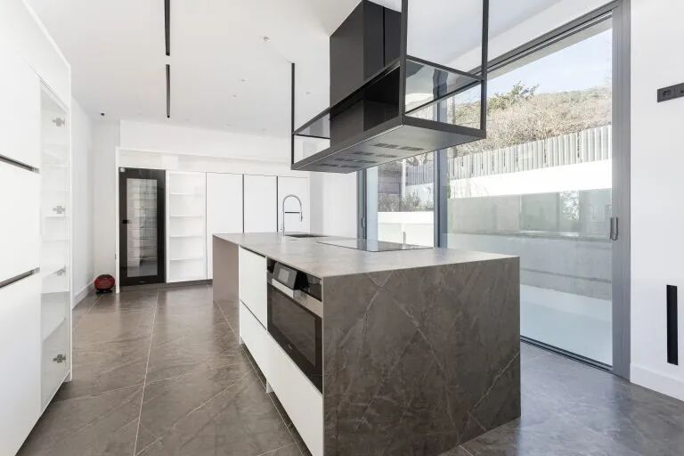 西班牙巴塞罗那全海景豪华别墅-20