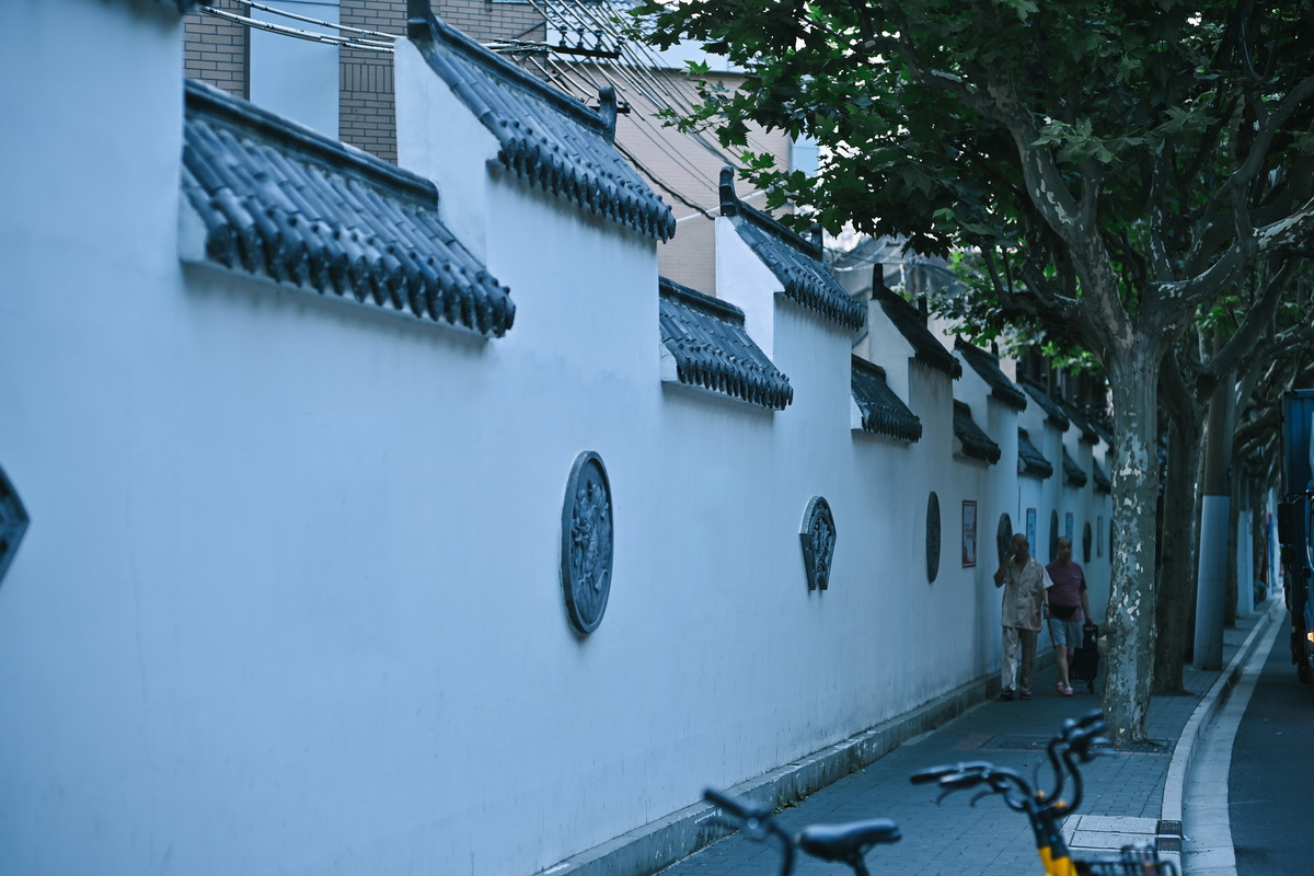 上海大宁路街道适应性改造-36