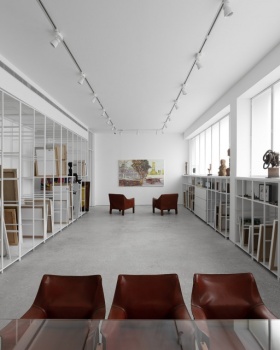 耶路撒冷戈登画廊丨以色列耶路撒冷丨Salty Architects
