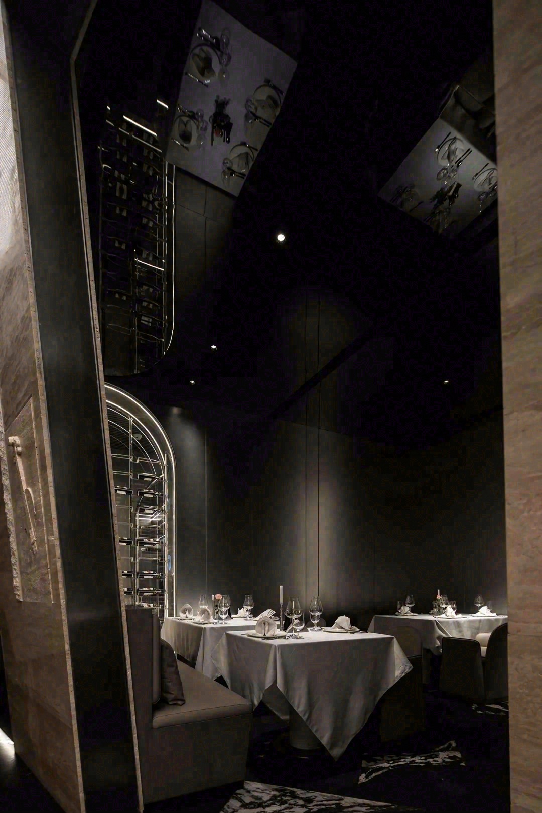 温州月迹自由西餐厅丨中国温州丨李忠光设计事务所,CHASING DESIGN 启呈-52