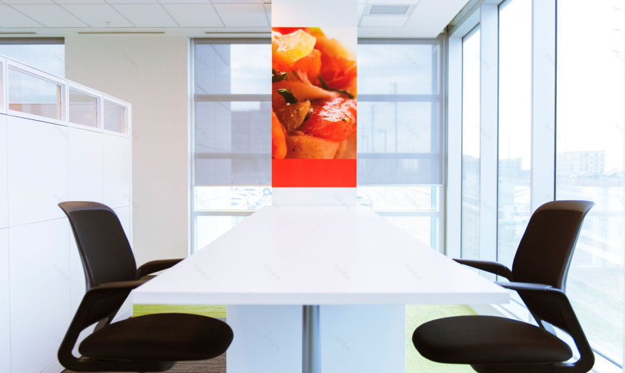 Sobeys 员工食堂丨加拿大丨SGH Design Partners-15