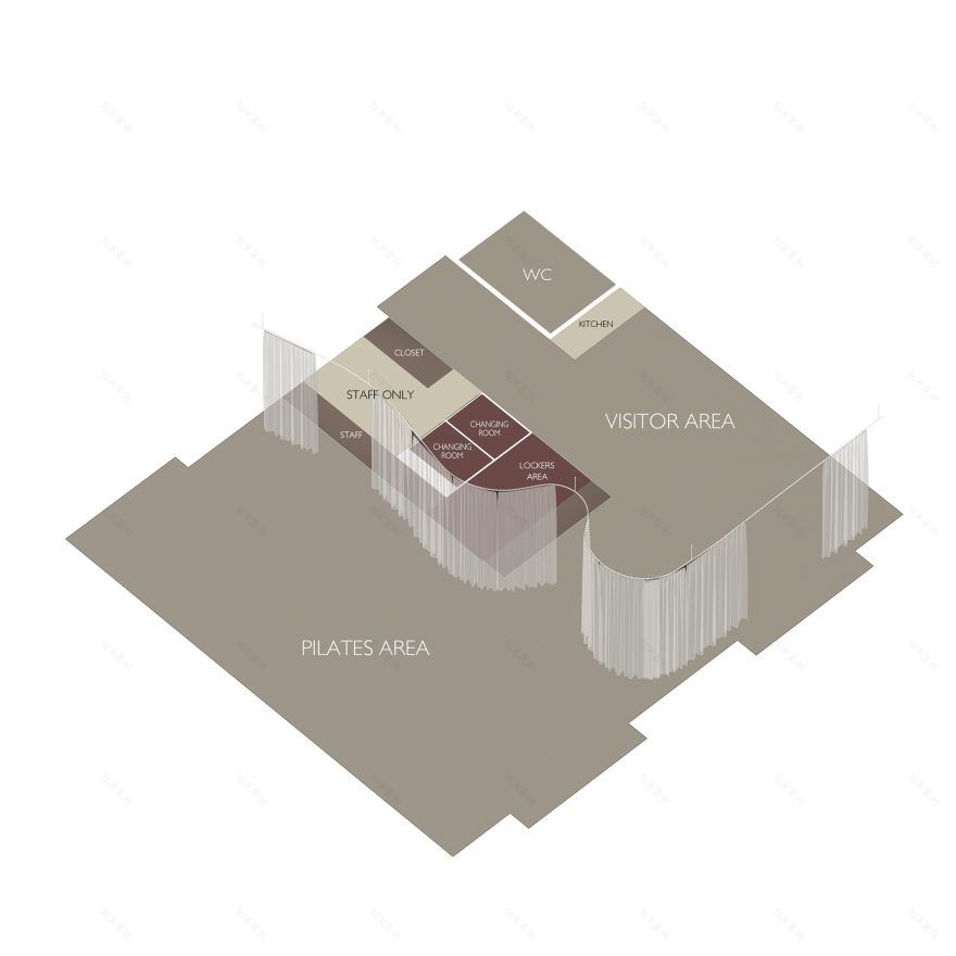 93RA普拉提工作室丨乌克兰利沃夫-12