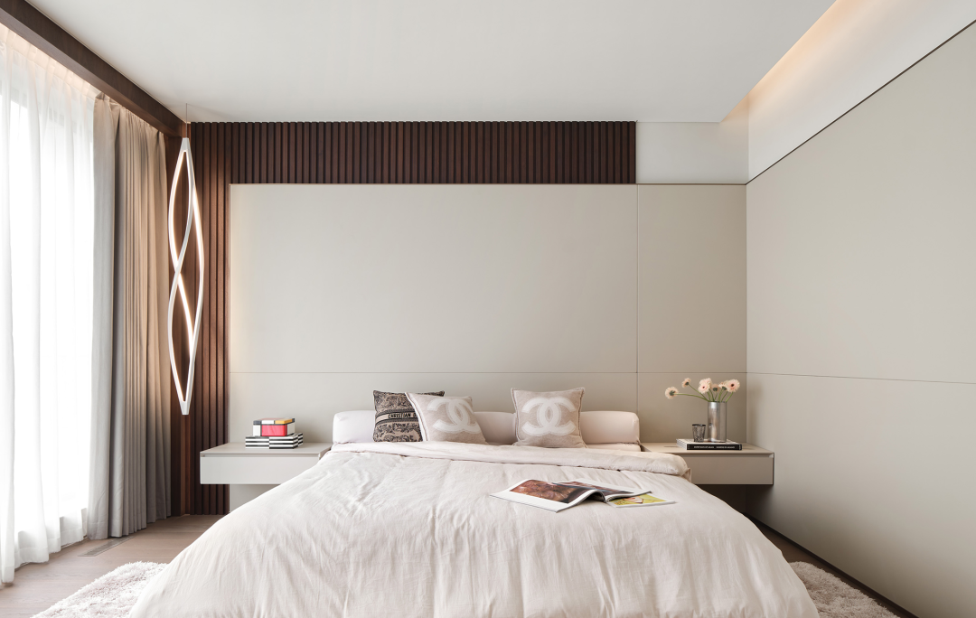 上海金臣别墅豪宅丨中国上海丨DESI 递思设计-55